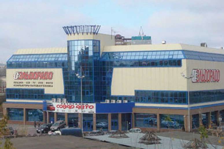 Карта омск триумф