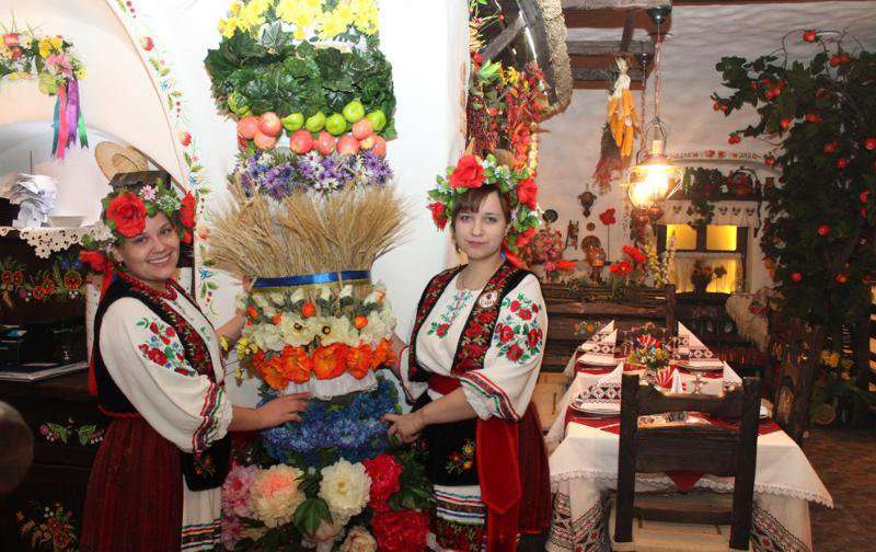 Ресторан шинок в омске