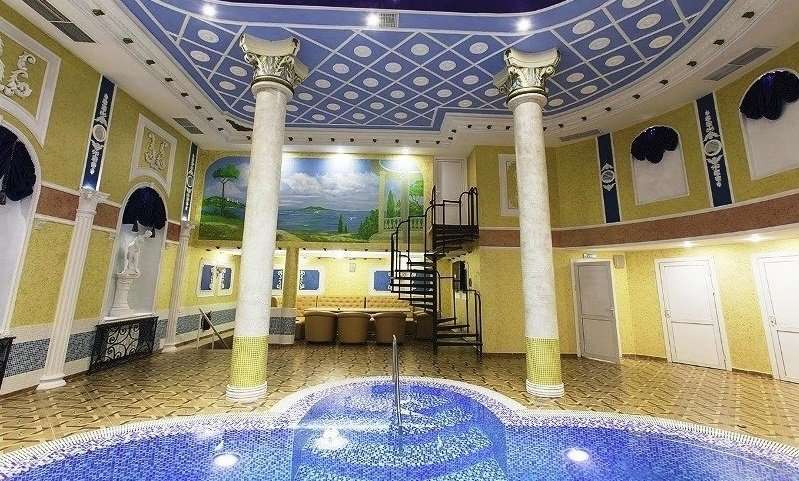 Русский клуб омск